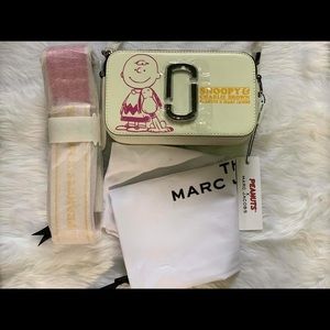 Marc Jacobs snapshot snoopy